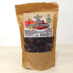 BAKTAT Organic Dried Tomato 200g