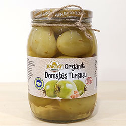 BAKTAT Organic Tomato Pickle 1400g