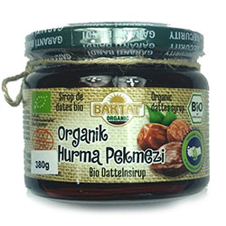 Baktat Organic Date Molasses 380g