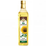 Baktat Organic Sunflower Oil 500ml
