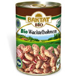 Baktat Organic Boiled Kindey Bean 400g