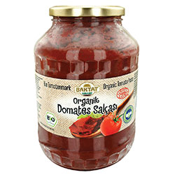 Baktat Organic Tomato Paste 1650g