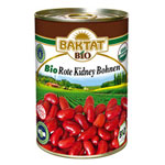 Baktat Organic Boiled Red Bean 400g