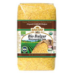 BAKTAT Organik Köftelik Bulgur 1kg