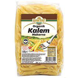 BAKTAT Organic Pasta (Penne) 500g