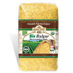 BAKTAT Organik Pilavlık Bulgur 1kg