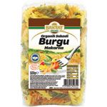 BAKTAT Organic Pasta (Farfalle With Vegetable) 500g