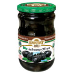 Baktat Organic Black Olive Extra 650g