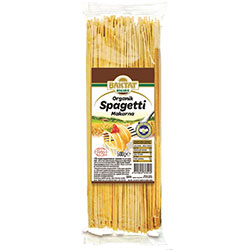 BAKTAT Organic Pasta (Spaghetti) 500g