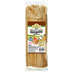 BAKTAT Organic Pasta (Whole Wheat Spaghetti) 500g