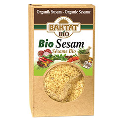 BAKTAT Organik Susam 100gr