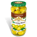 Baktat Organic Green Olive 250g