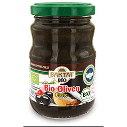 BAKTAT Organic Olive Paste 170g