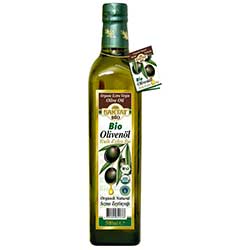 BAKTAT Organic Extra Virgin Olive Oil 500ml