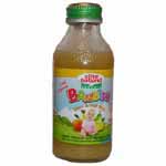 Bambini Organic Children Drink (Apple, Pear, Grape, Banana) 125ml