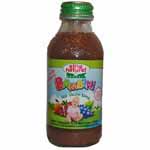 Bambini Organic Children Drink (Pomegranate, Grape, Apple) 125ml