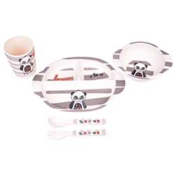 Bambum 5 Pcs Baby Food Set (Kopil)