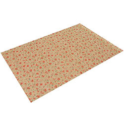 Bambum Natural Bamboo Table Mat  Servizio Rose 