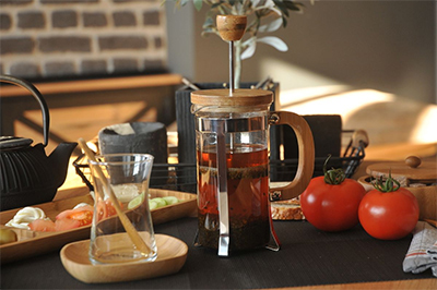 Bambum French Press (Ginza, 600ml)