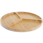 Bambum Natural Bamboo Snack Bowl  Tempura 