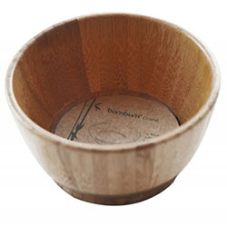 Bambum Natural Bamboo Snack Bowl (Grana)