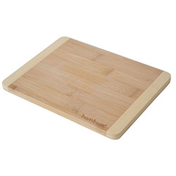 Bambum Natural Bamboo Cutting Board  Edena 