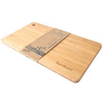 Bambum Natural Bamboo Cutting Board (Tinola, Medium)