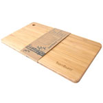 Bambum Natural Bamboo Cutting Board  Tinola  Medium 