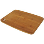 Bambum Natural Bamboo Cutting Board  Velle 