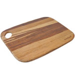 Bambum Natural Bamboo Cutting & Steak Board  Yattaa Large 