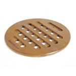 Bambum Natural Bamboo Pot Mat (Pinoli)