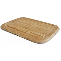 Bambum Natural Bamboo Steak Serving Board (Doppio)