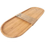 Bambum Natural Bamboo Tray (Latte)