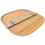 Bambum Natural Bamboo Tray  Mocha 