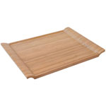 Bambum Natural Bamboo Serving Tray (Pomodore)