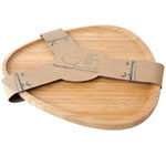 Bambum Natural Bamboo Tray (Macchiato)