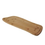 Bambum Natural Bamboo Steak Serving Board  Bula 