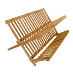 Bambum Natural Bamboo Dish Rack  Merienda 