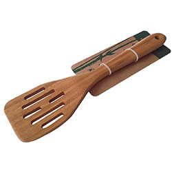 Bambum Natural Bamboo Slotter Turner  Capretta 