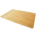 Bambum Natural Bamboo Cutting & Steak Board  Cassasta Large 