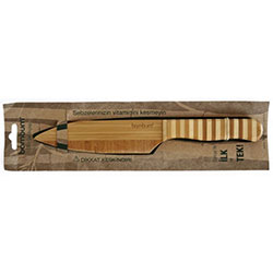 Bambum Natural Bamboo Knife  Chef Knife  Medium 