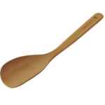 Bambum Natural Bamboo Oval Spatula (Fonkashi)