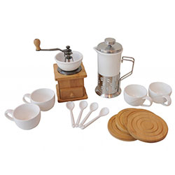 Bambum Frappe Coffee Set (Coffee Culture)