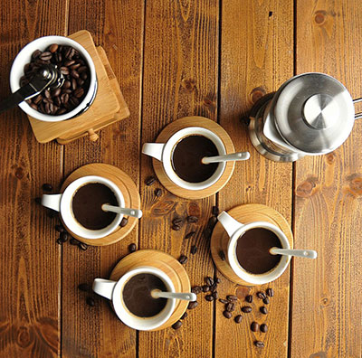 Bambum Frappe Kahve Set (Kahve Kültürü)