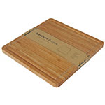 Bambum Natural Bamboo Cutting & Steak Board (Burgas)