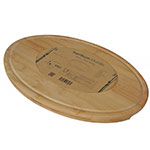 Bambum Natural Bamboo Cutting & Steak Board  Molida 