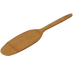 Bambum Natural Bamboo Long Spatula  Kuril 