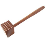 Bambum Natural Bamboo Tenderiser (Marsala)