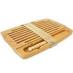 Bambum Natural Bamboo Cutting Board (Panko)