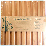 Bambum Doğal Bambu Nihale  Pita 